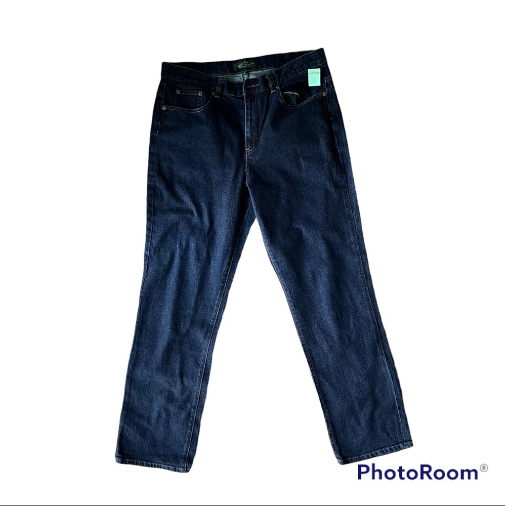 Ralph Lauren. LRL Lauren Jeans Co. Straight fit womens 12